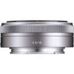 Sony SEL16F28 (SEL16F28.AE) E 16mm f/2.8 Pancake Lens Sony SEL16F28 (SEL16F28.AE) E 16mm f/2.8 Pancake Lens